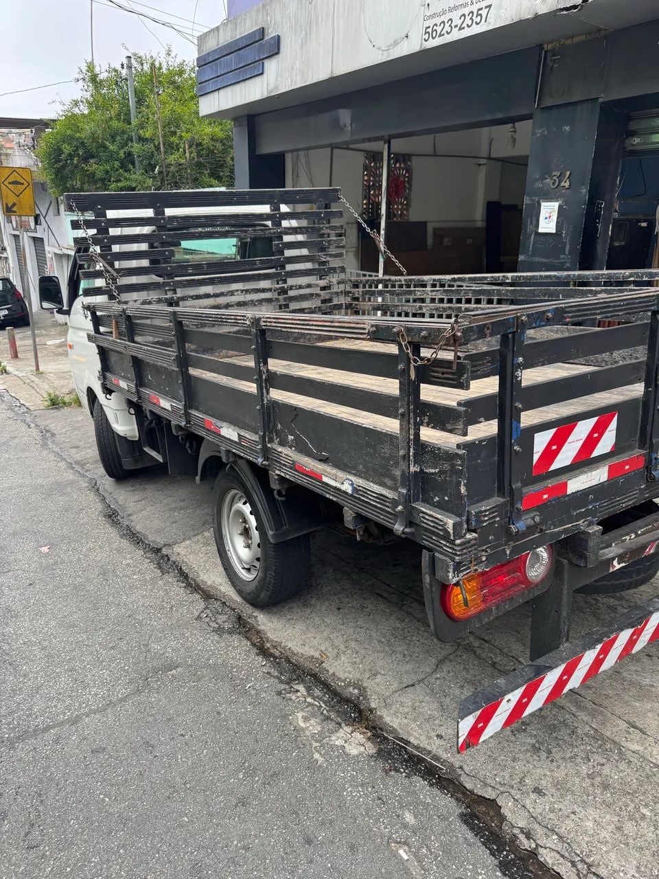 Hr Hyundai caminhonete carroceria 2009 - Foto 2