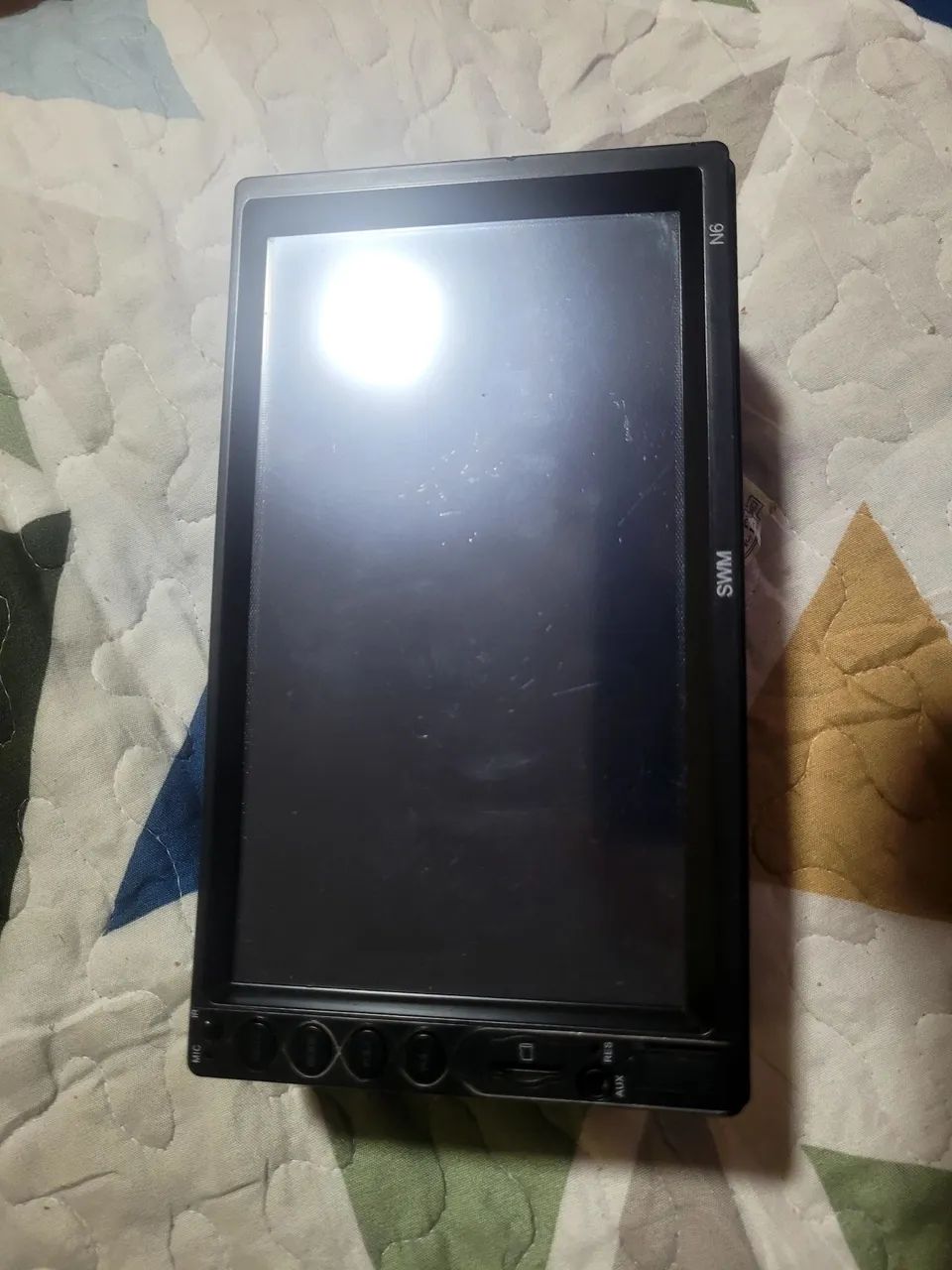 Multimídia 7 Polegadas 2 Din - Foto 3