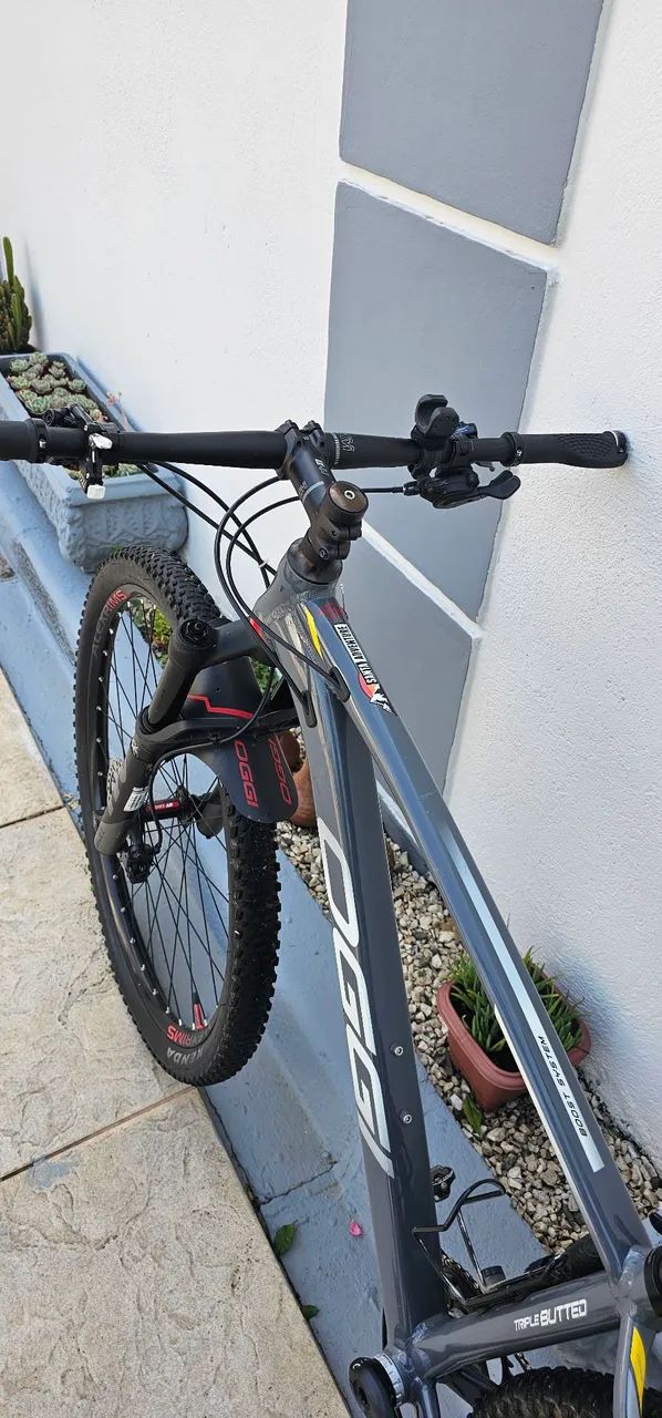 Bicicleta Mtb Oggi 7.4 impecável  - Foto 2