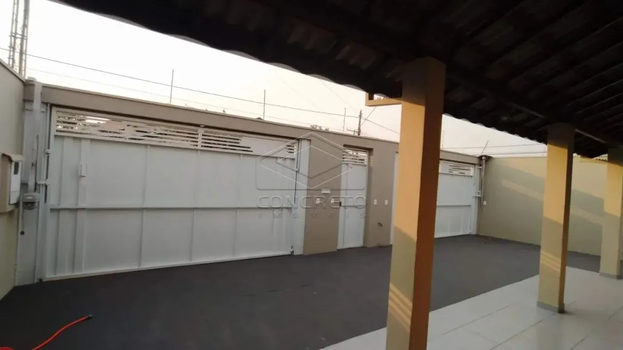 Casa Residência em Jaú