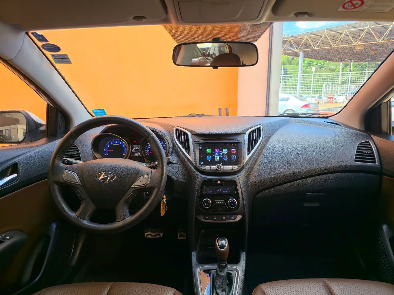 Hyundai HB20X Premium 1.6 Automático 2018 - Foto 6