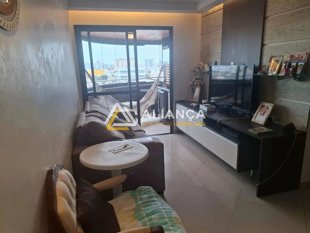 APARTAMENTO À VENDA COM 3 QUARTOS, 1 SUÍTE, SEMIMOBILIADO NO BAIRRO SÃO JOSÉ EM ARACAJU, P - Foto 2