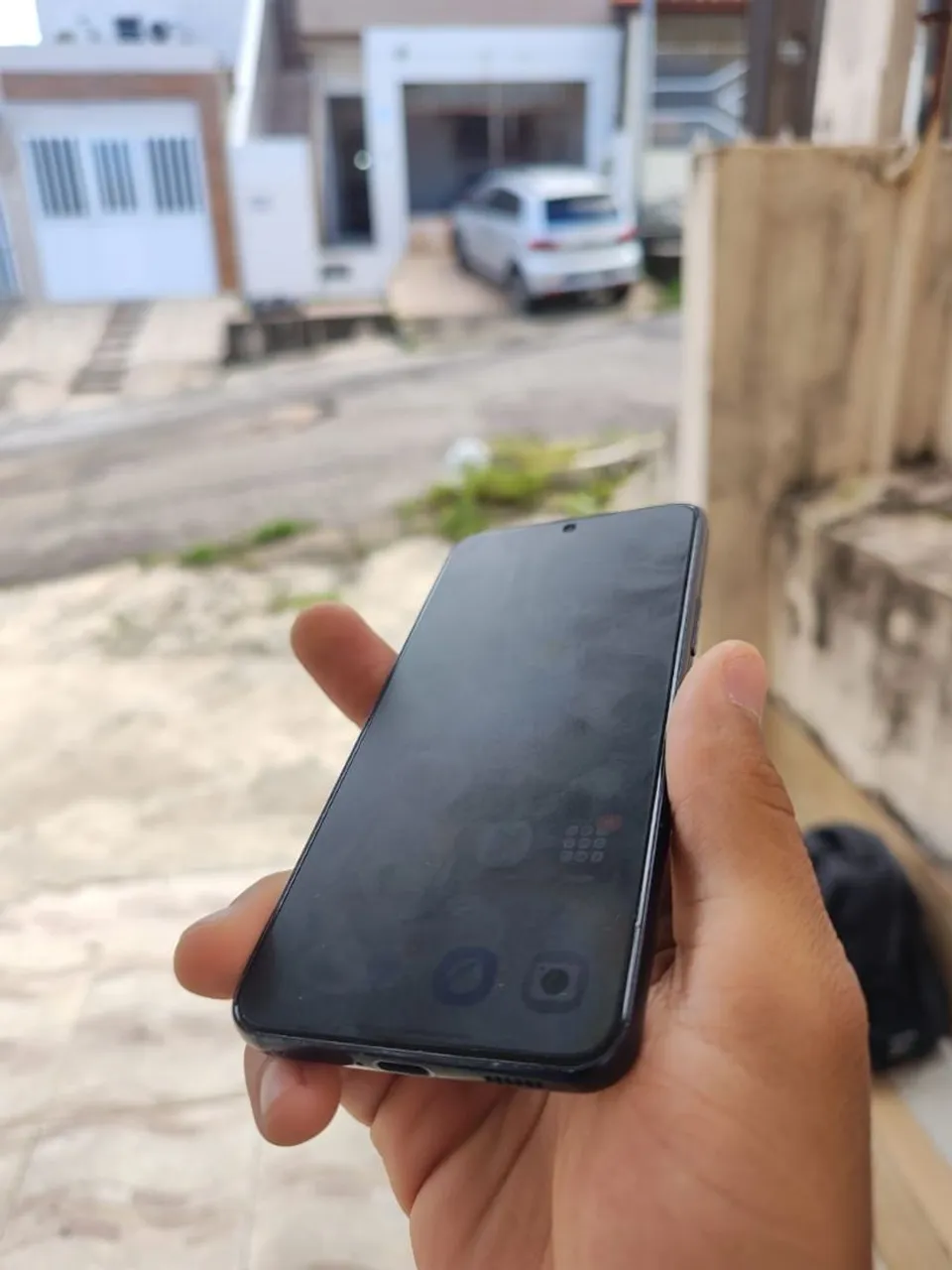 Vendo ou troco s22 em iphone