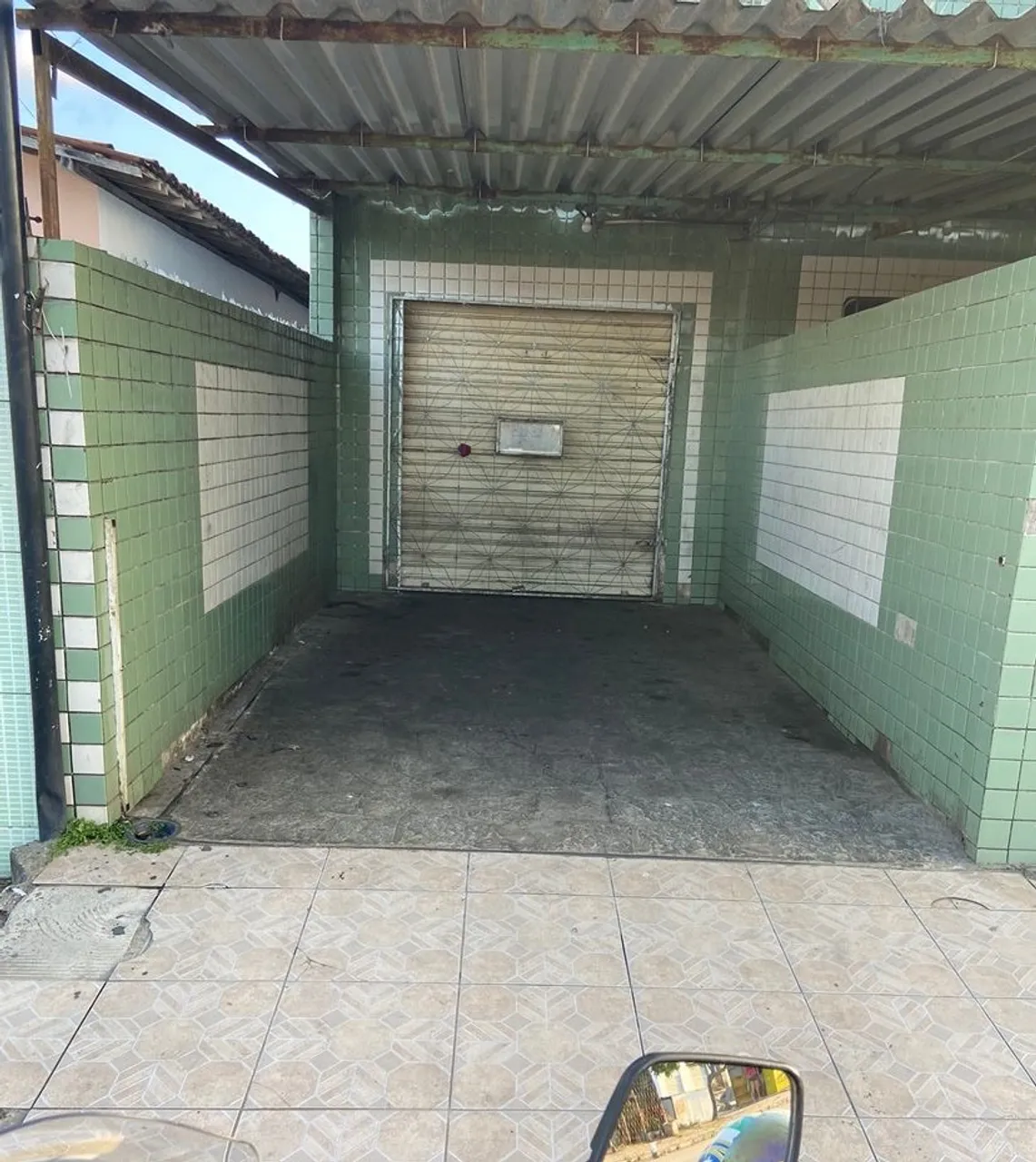 Alugo ponto comercial mangabeira 8 $900
