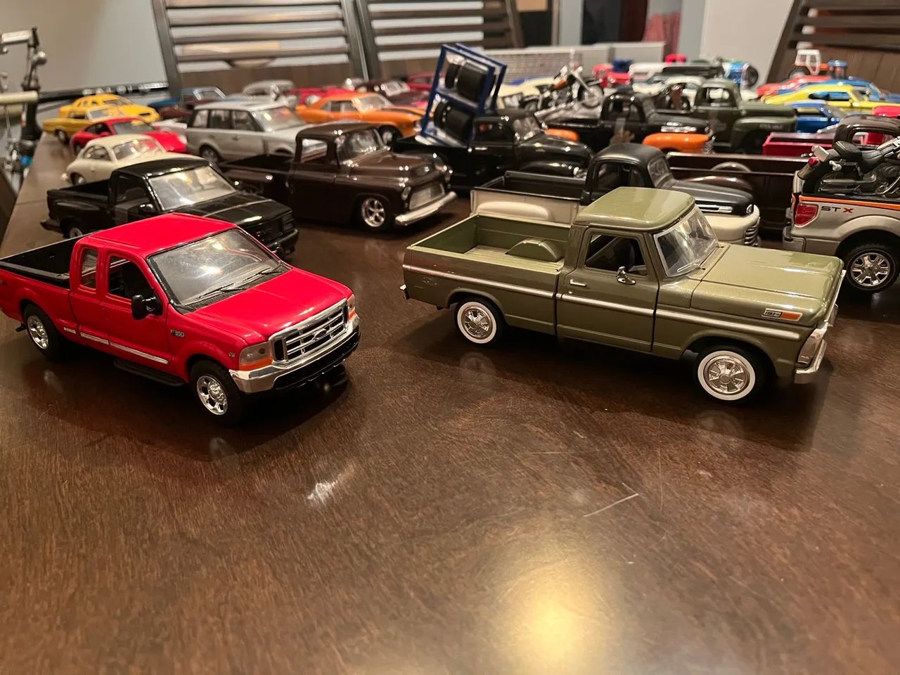 Miniaturas de carros colecionáveis - Foto 4