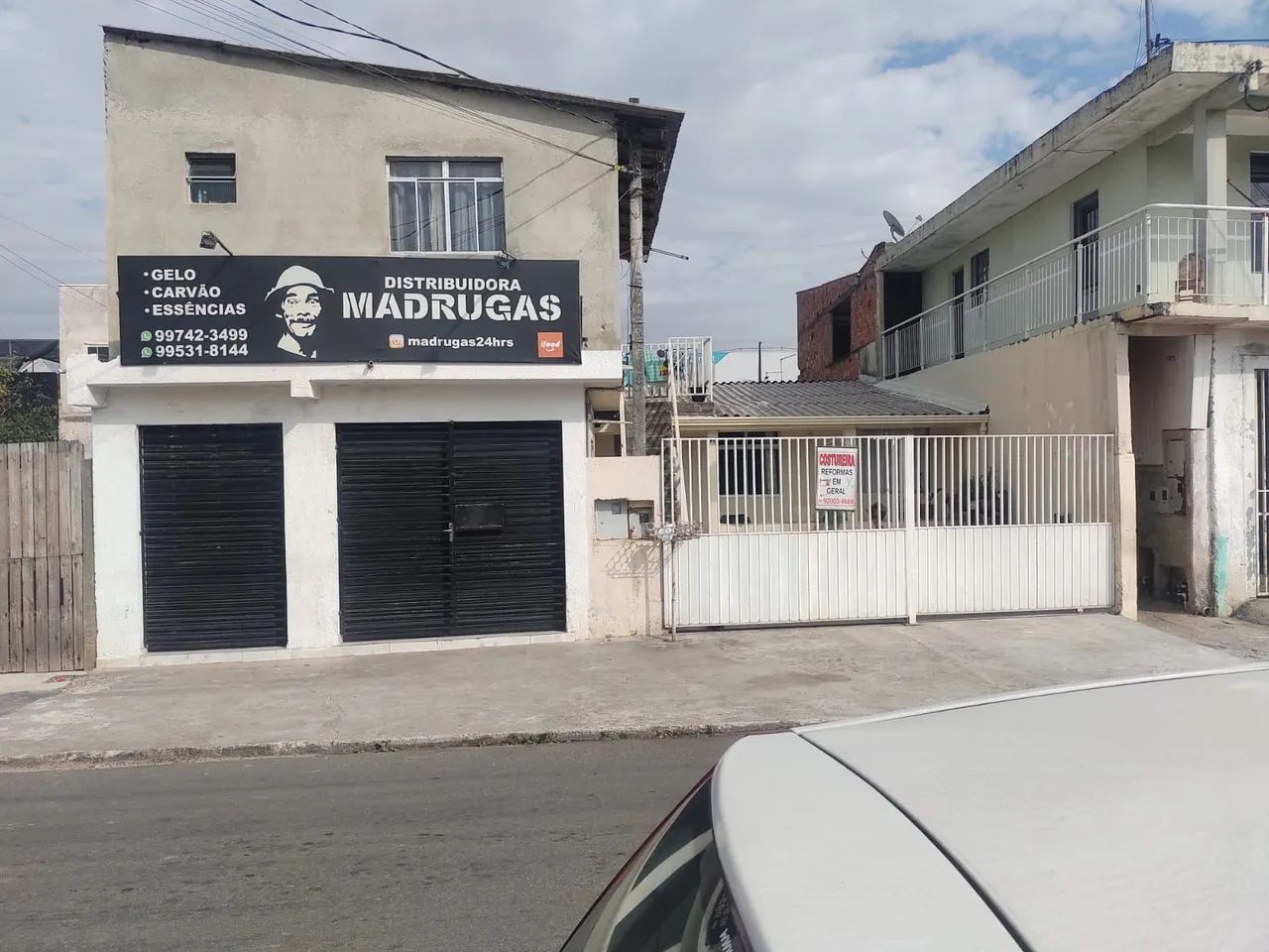 foto - Curitiba - Cidade Industrial