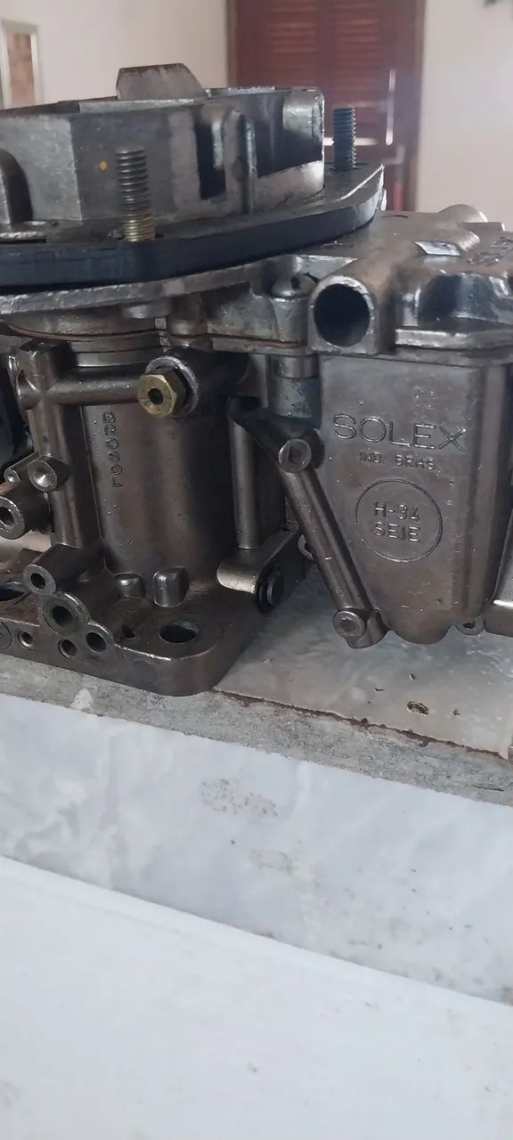 Carburador Solex h34 Original - Foto 2