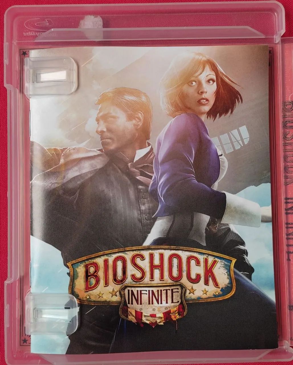 Bioshock infinite  jogo ps3 - Foto 3