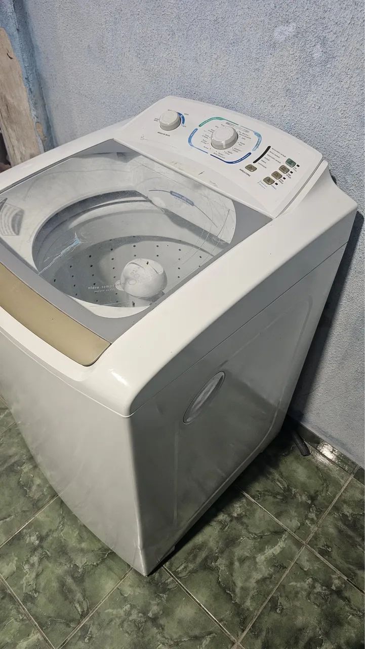 Electrolux 15kg Washing Machine64330722673667124