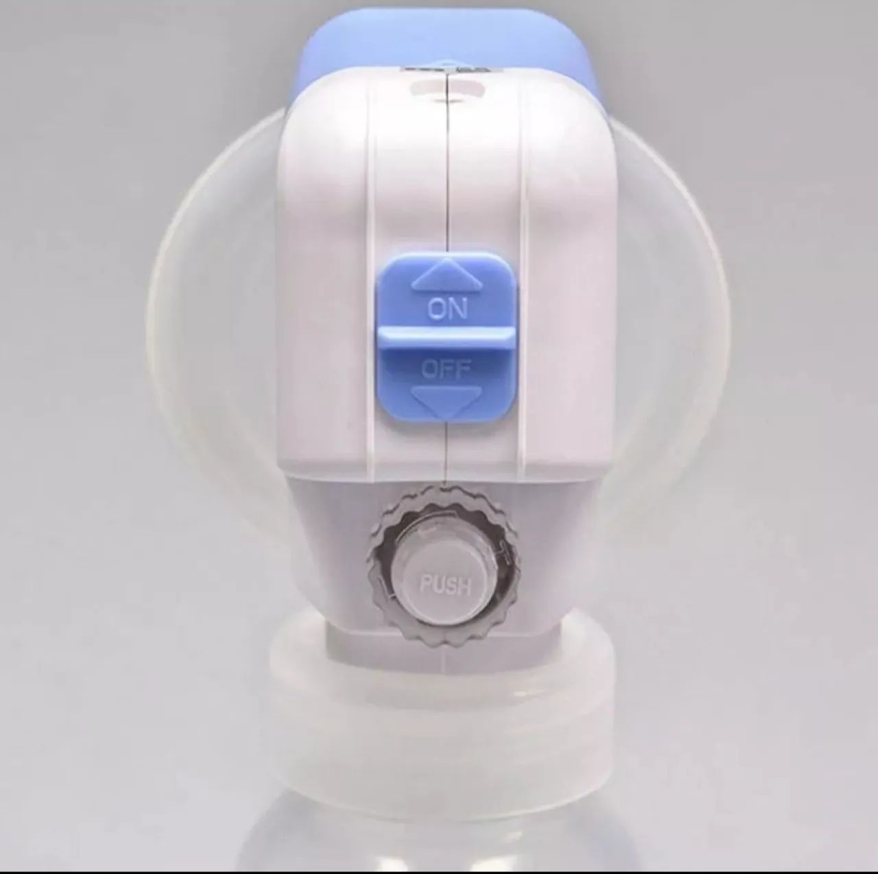Bomba de Leite Materna Elétrica G-Tech Compact Bivolt - Foto 3
