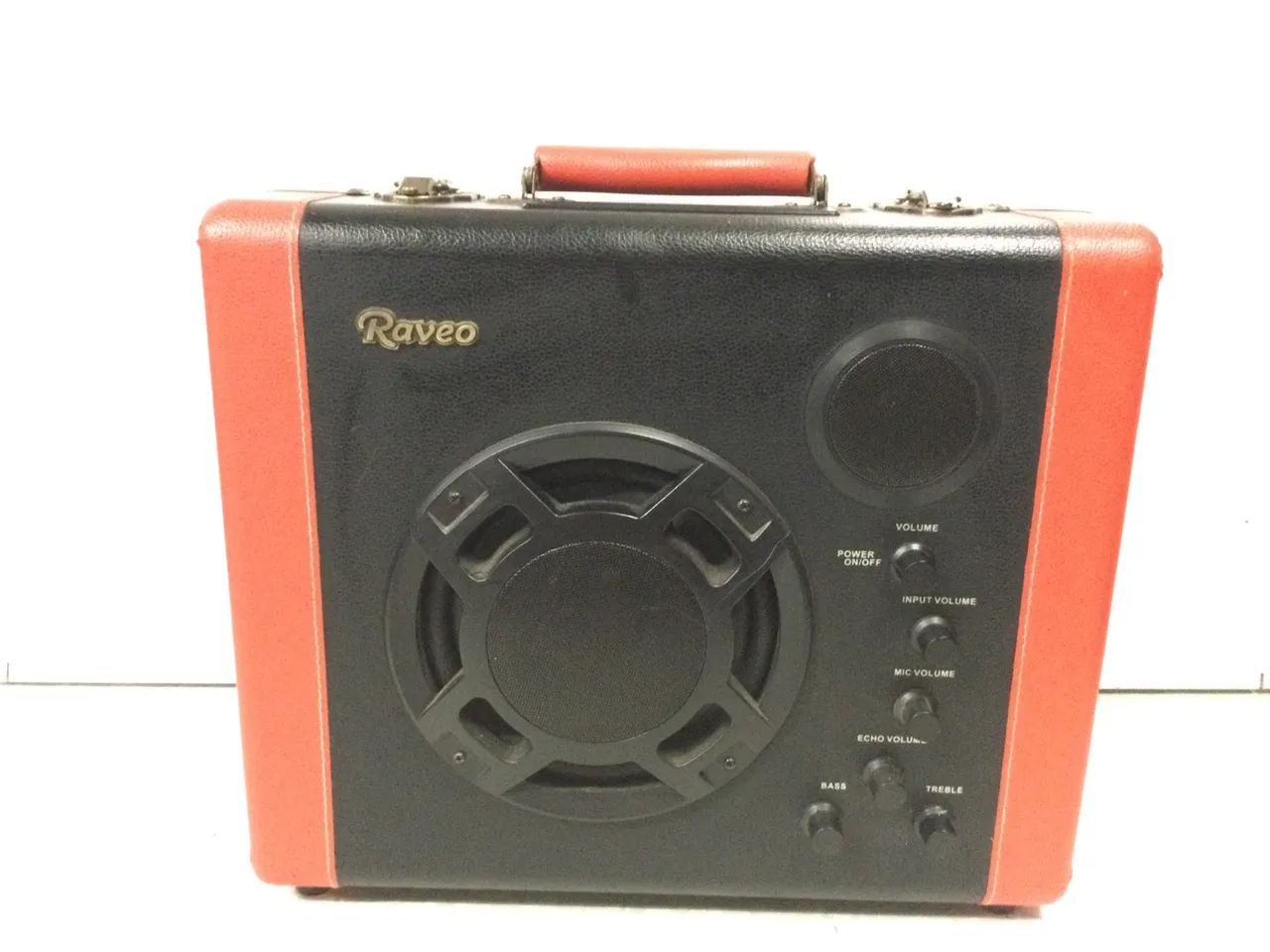 Caixa boombox  bluetooth 