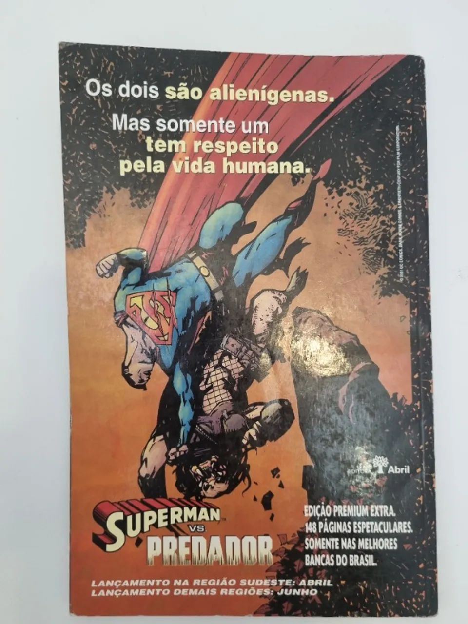 Batman - HQ - Terra de Ninguém Capítulo Final - Usado - Foto 2