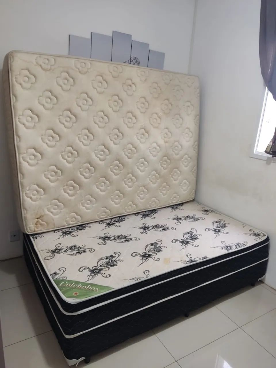 Cama Box com Colchão - Foto 2
