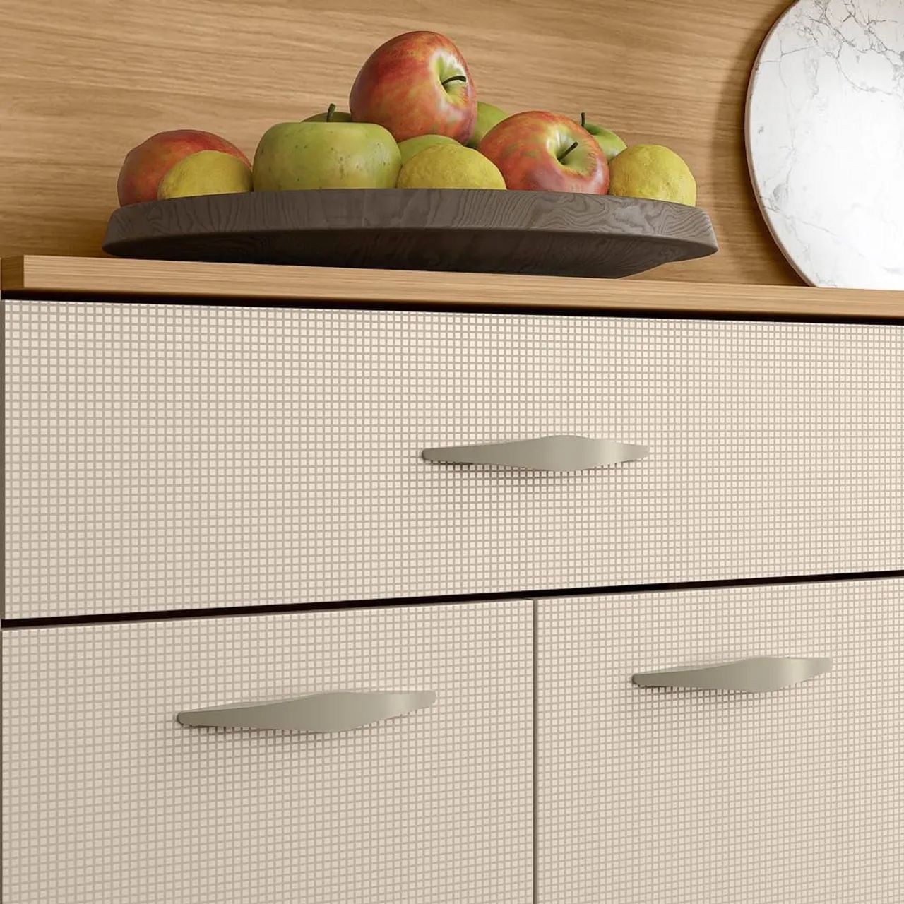 Armário de cozinha 100% MDF  - Foto 6