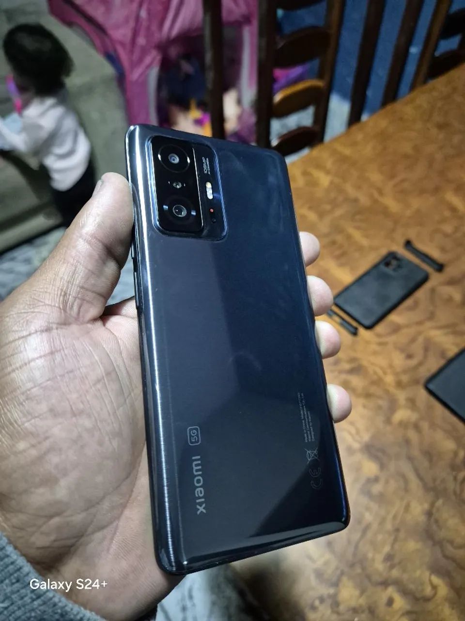 Xiaomi mi 11 t pro troco  - Foto 2