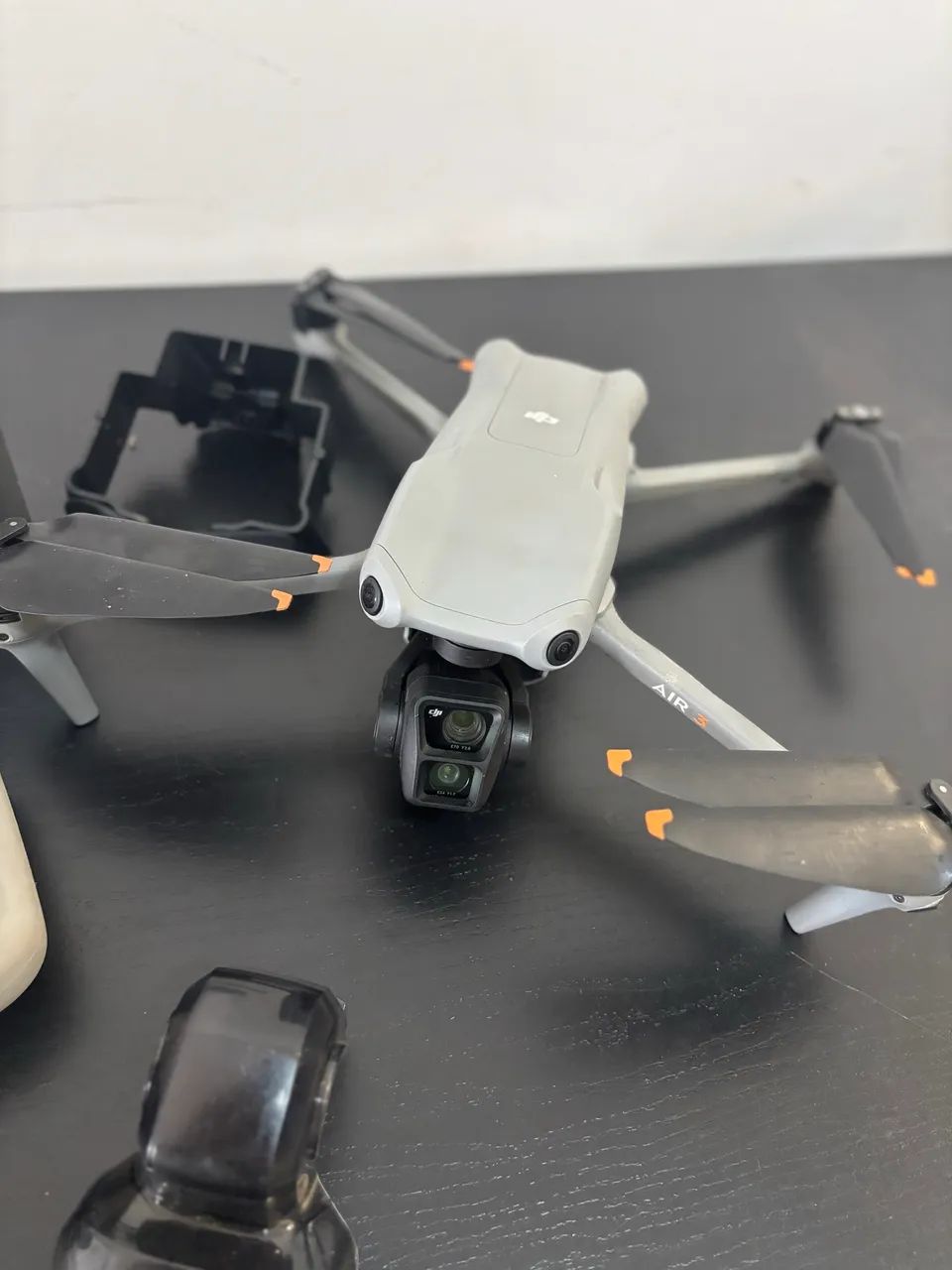 DJI Air 3 Combo Aceito troco  - Foto 4