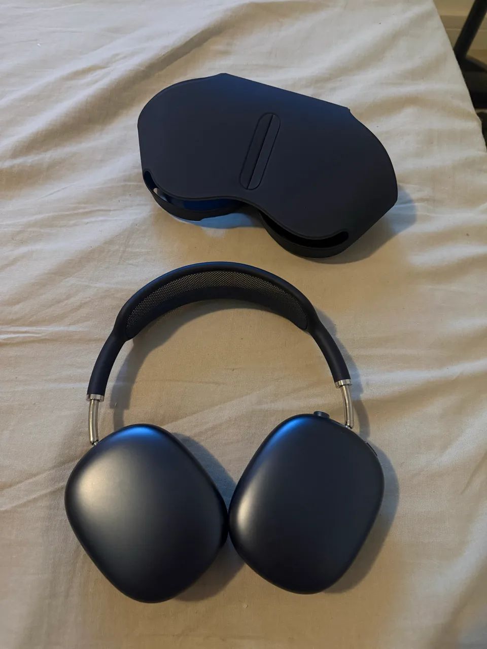 Airpods max preto ainda com garantia - Foto 4