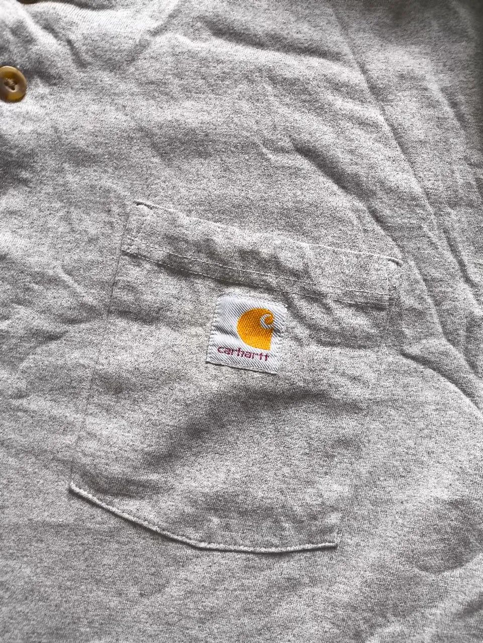 Camisa manga longa carhartt 2xl - Foto 3