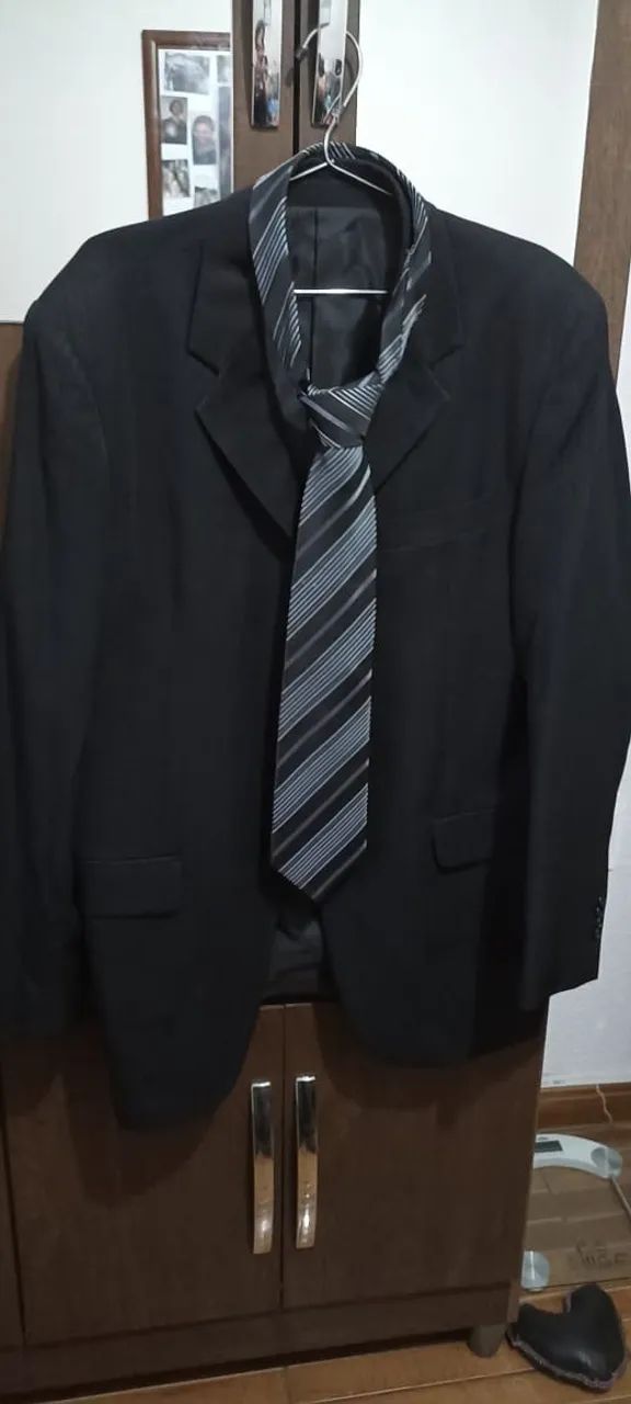 Blazer Preto Windsor
