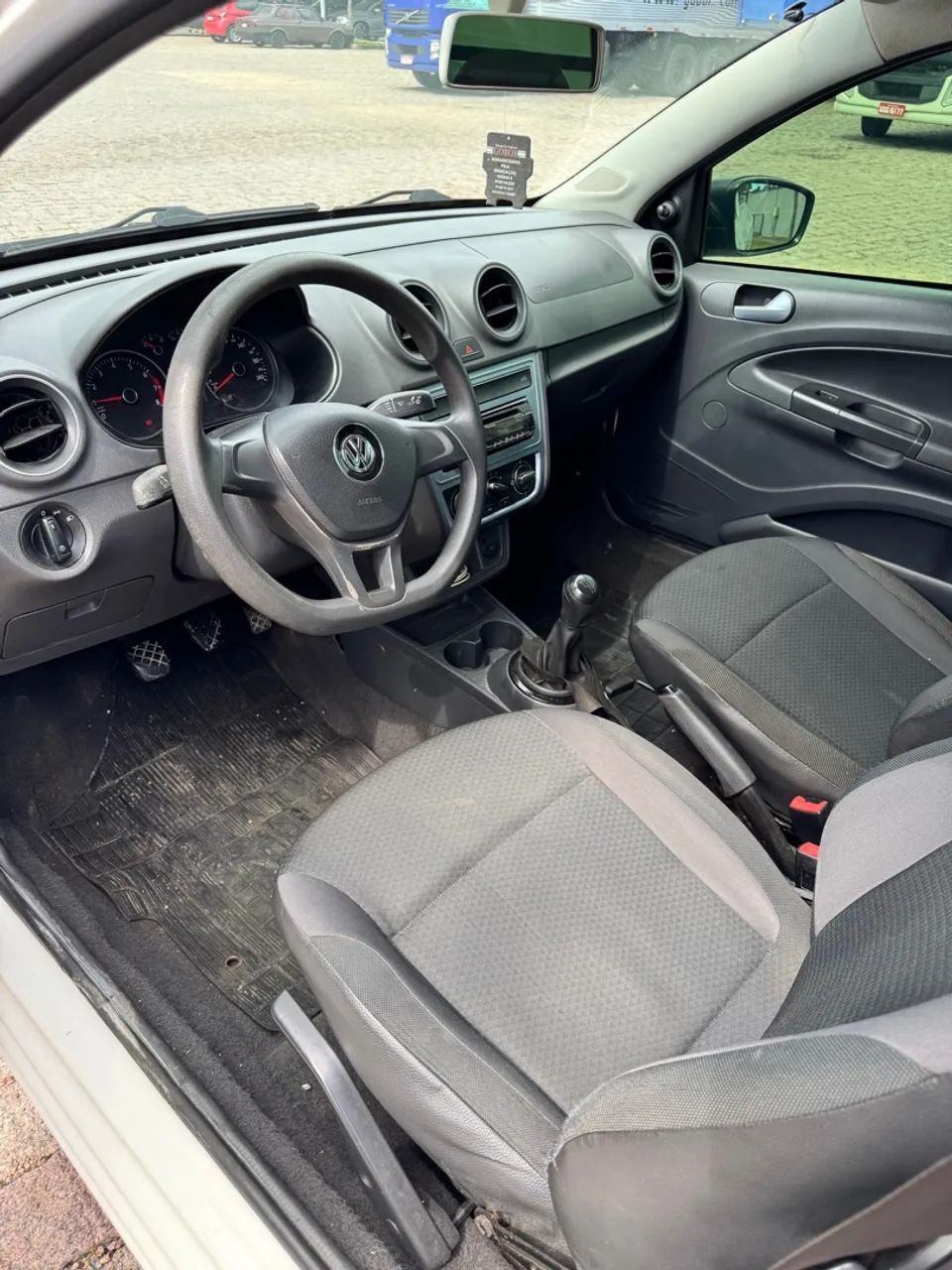 Vende-se Saveiro 1.6 Robust - Foto 3