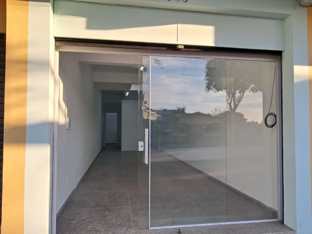 ALUGA-SE LOJA COMERCIAL EM EXCELENTE LOCALIZAÇÃO NO XAXIM