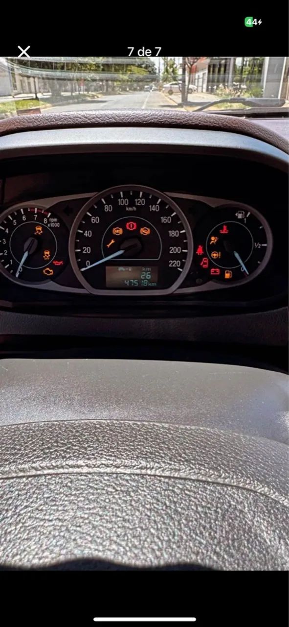 FORD KA - Freestyle 1.0 - 2020 - Foto 3