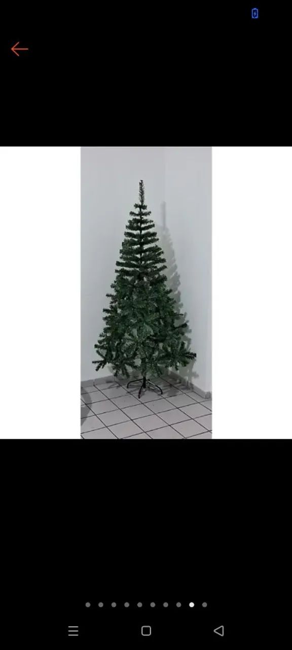 Árvore de Natal 1.80cm altura64315486614147120