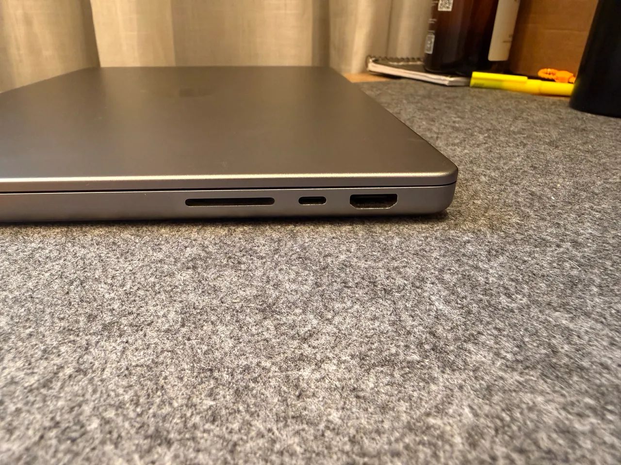 MacBook Pro M1 Pro 512GB 16GB RAM - Notebooks - Setor Noroeste