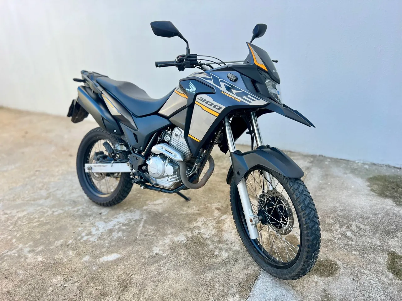XRE ADVENTURE 300