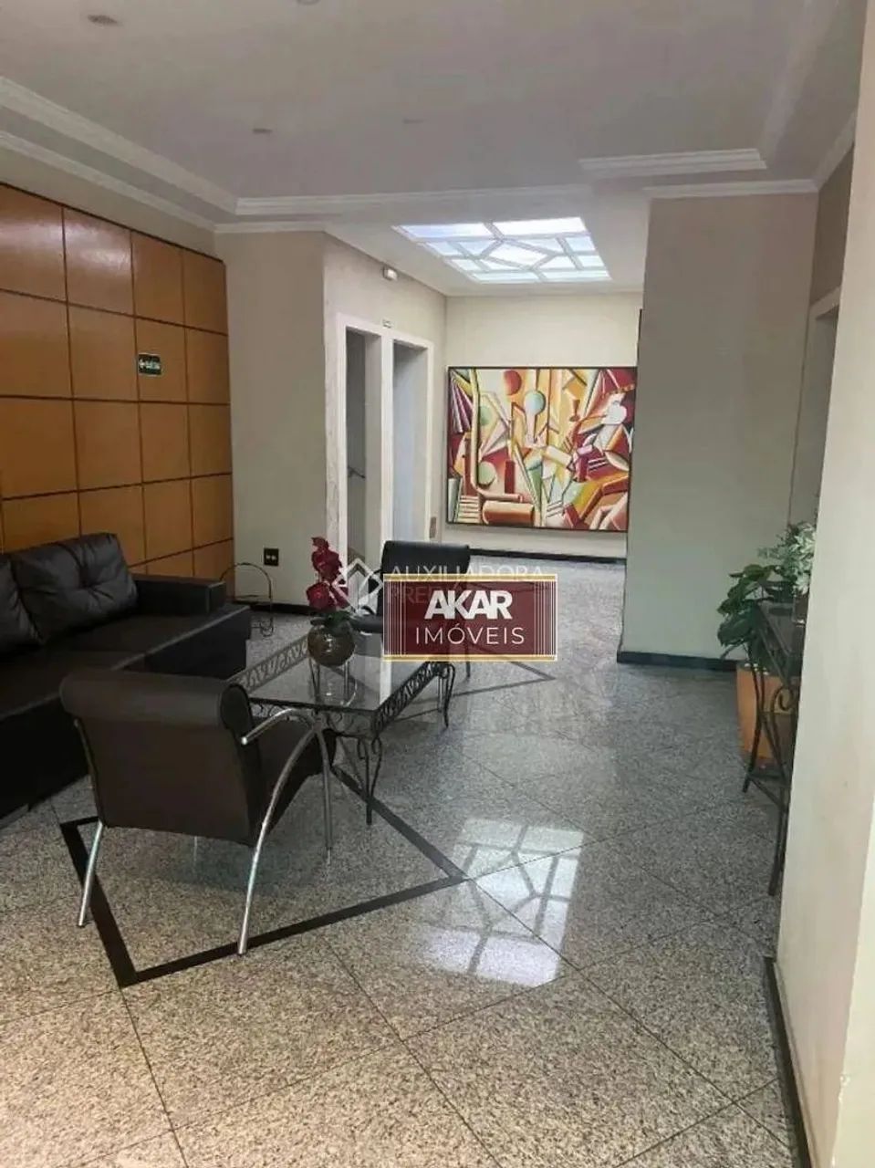 Sala comercial com 47m² no Rudge Ramos, em São Bernardo do Campo.