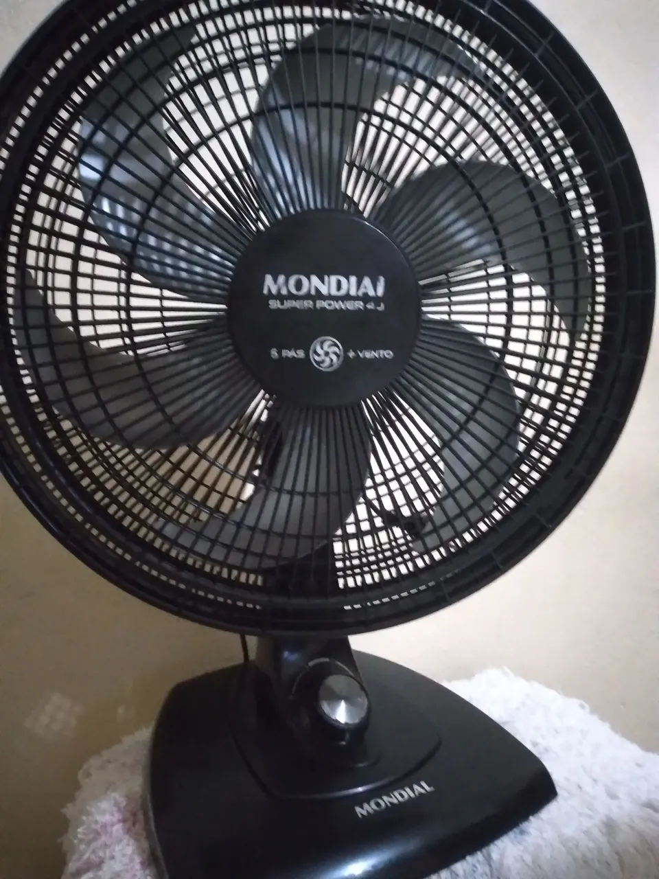 Ventilador Mondial super power 40