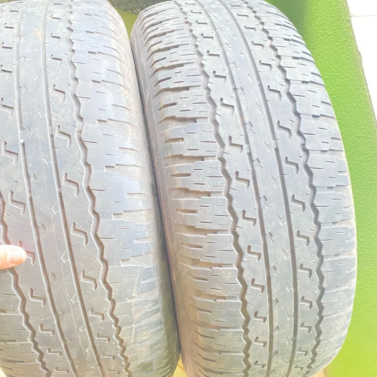 Pneu Caminhonete 265/65R17  - Foto 3