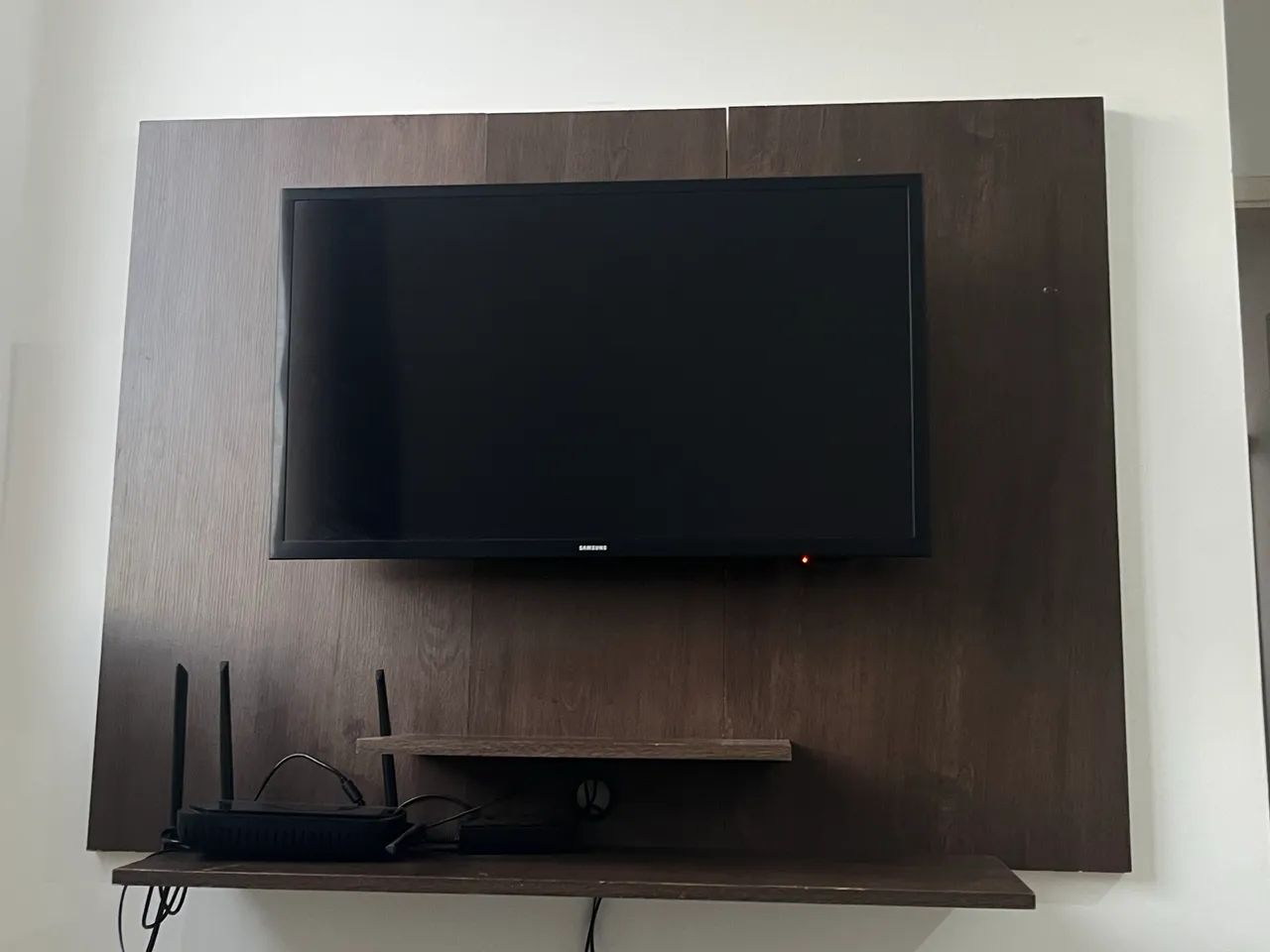Painel de TV 