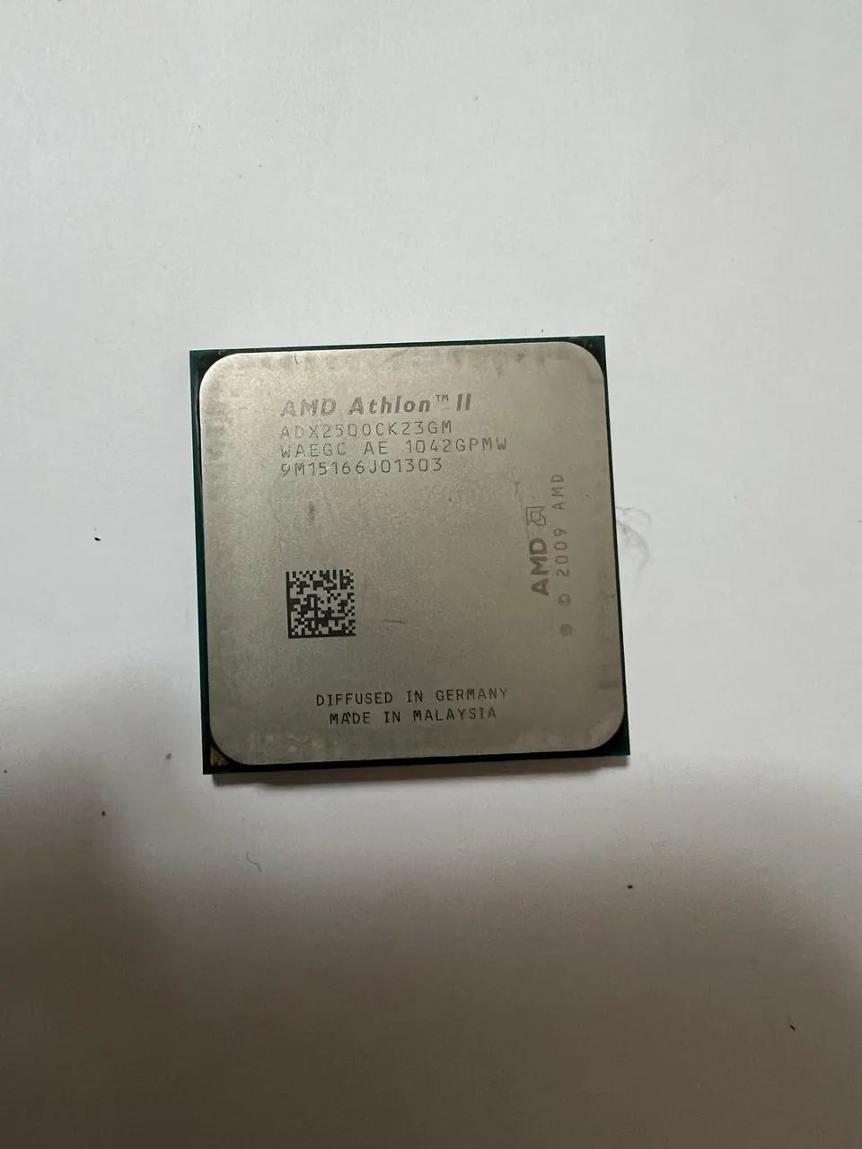 Processador AMD Athlon 2 ADX2500 CK23GM - Foto 2