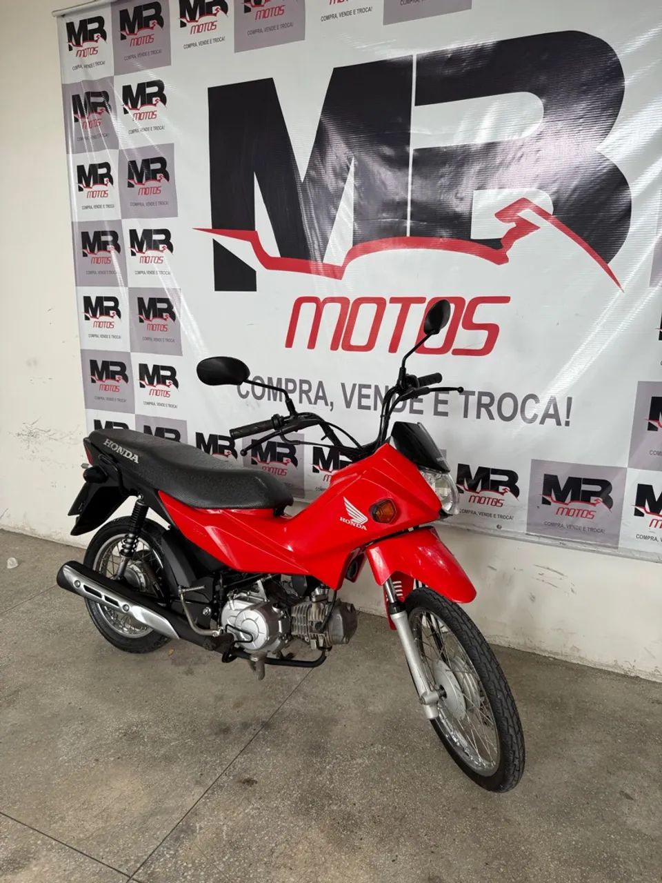 POP 110i 2024 único dono  - Foto 2