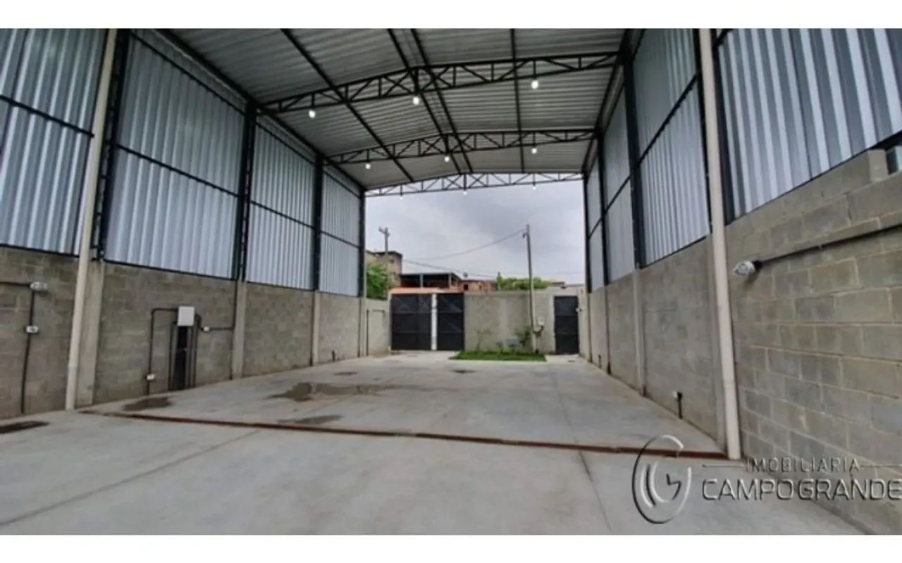 Galpão em Rua Aluísio Marques - Guaratiba - Rio de Janeiro/RJ