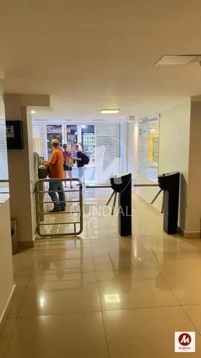 Sala comercial (sala - edificio coml.) , elevador, em condomínio fechado - Foto 8