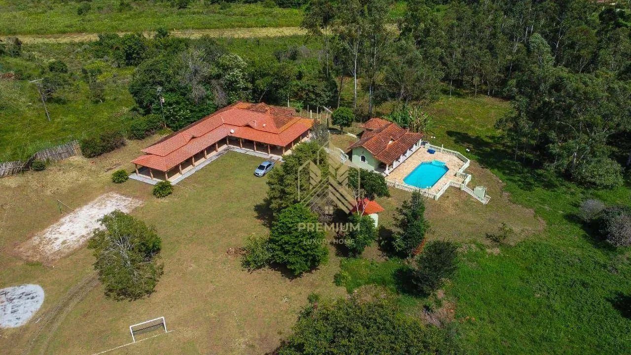 Sítio com 8 dormitórios à venda, 39345 m² por R$ 2.595.000,00 - Cachoeirinha - Bom Jesus d - Foto 5