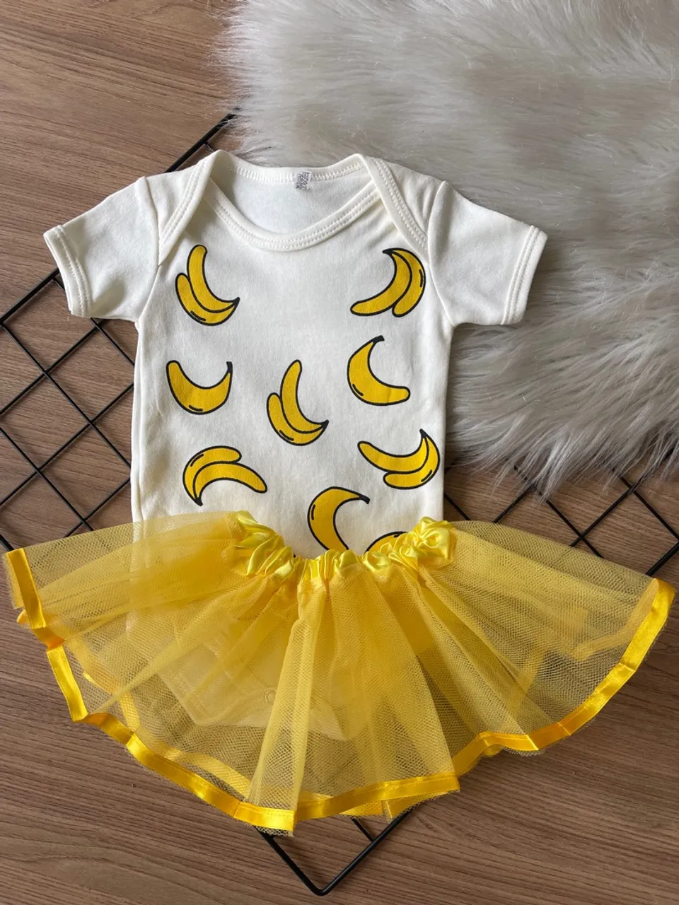Body mesversario bebês 0/ 9 meses