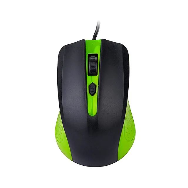 Mouse Óptico USB Com Fio 1000 DPI 4 botões Para Computador Notebook - Foto 5
