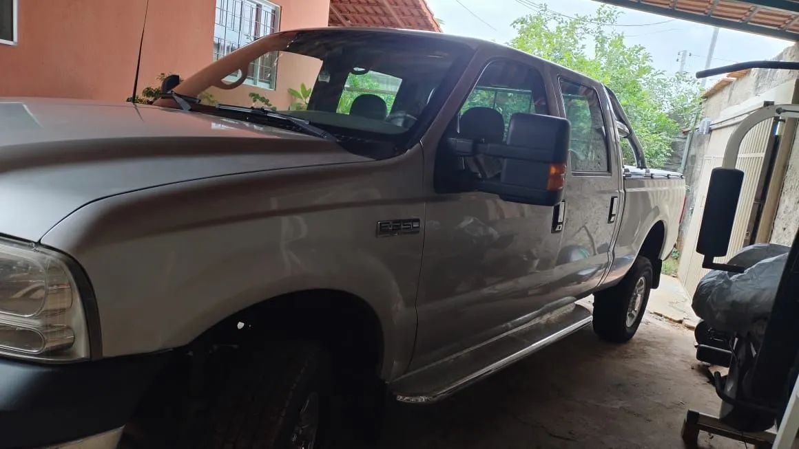 Ford F250 CABINE DUPLA 2011 - Foto 3