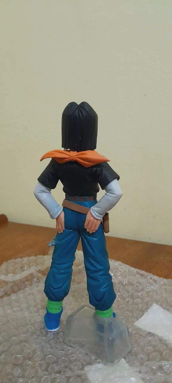 Figure Android 17 Dragon Ball Z - Foto 4