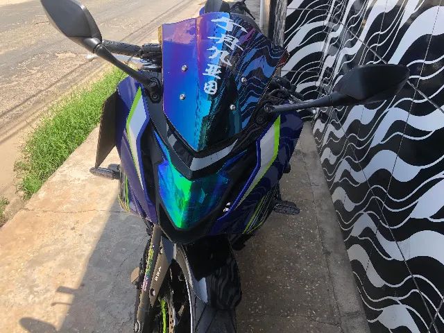 Vendo Moto Honda Cbr650f - Foto 3