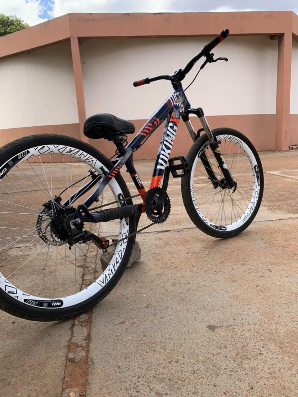 Vikingx tuff25