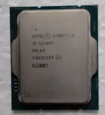 Processador Intel Core i3-12100T LGA1700 com vídeo integrado