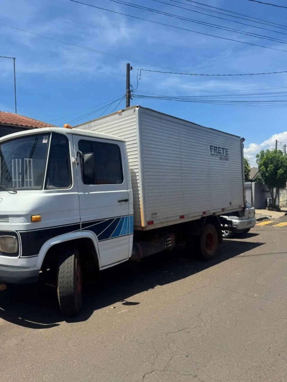 Mercedes Benz Baú  - Foto 5