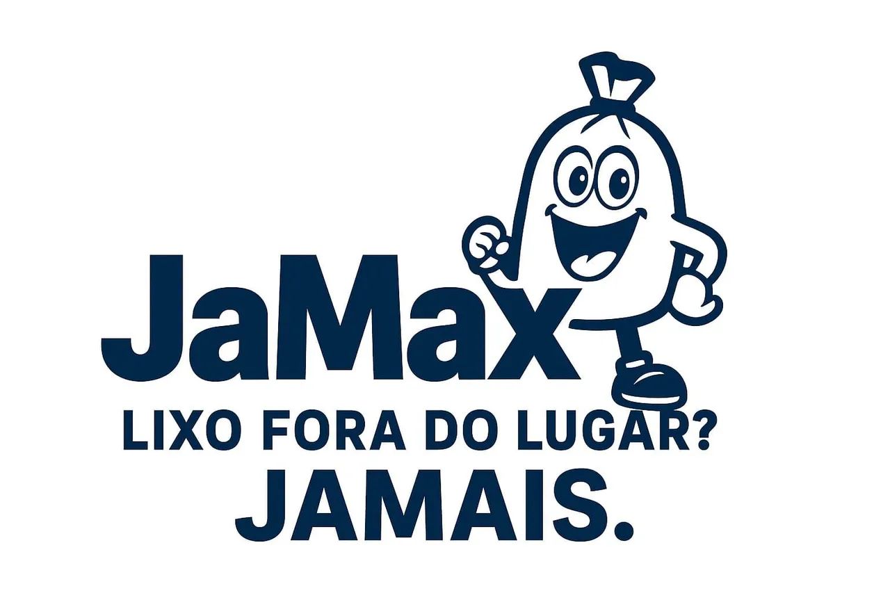 JAMAX SAXO PARA LIXO