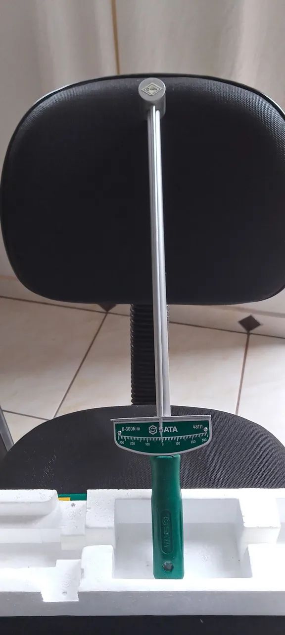 Chave de Torque de Feixe Plano SATA - Foto 3