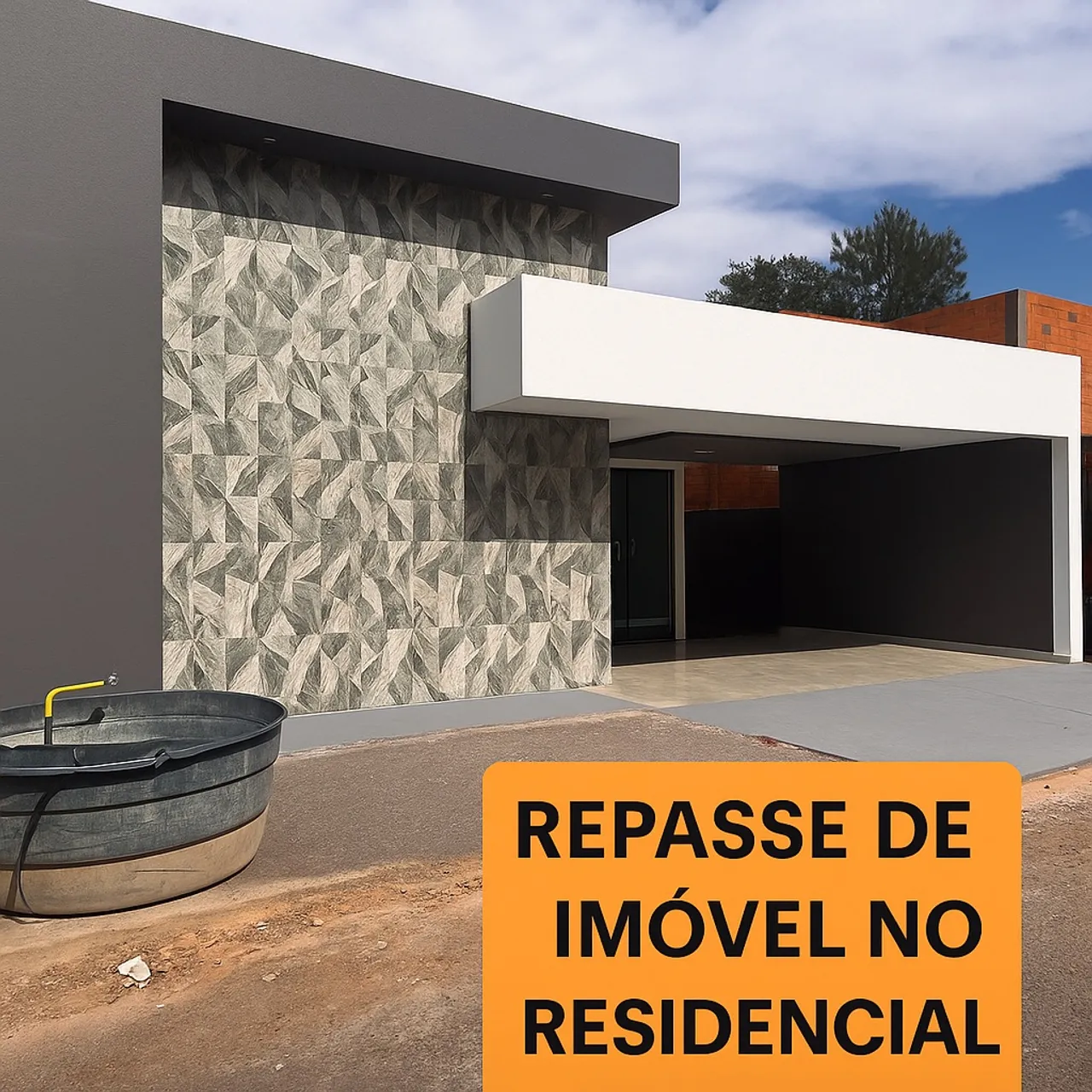 repasse de imóvel novo residencial castelinho duca serra