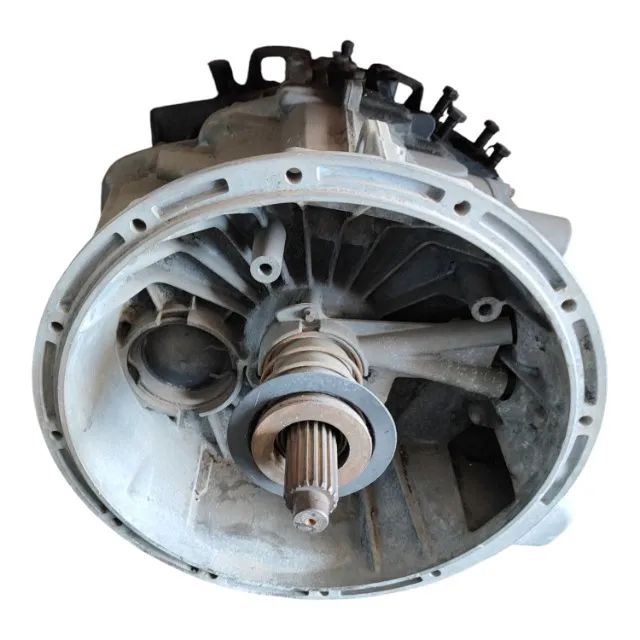 Caixa de Câmbio Mercedes Benz G60 1318 1620 - Foto 3